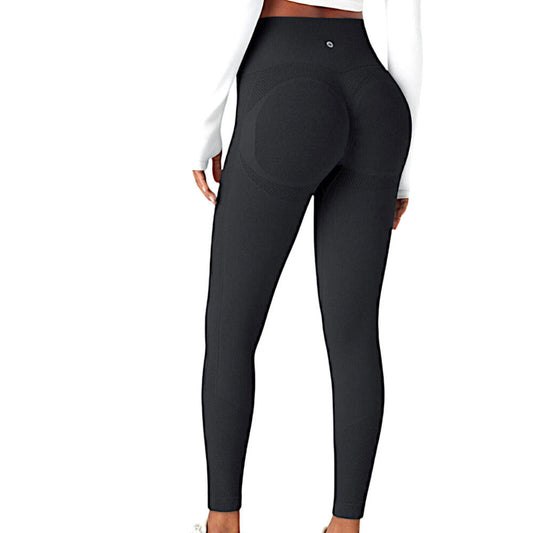 Halara Seamless Flow High Waist Tummy Control Scrunch Butt Lifting Leggings Sz M