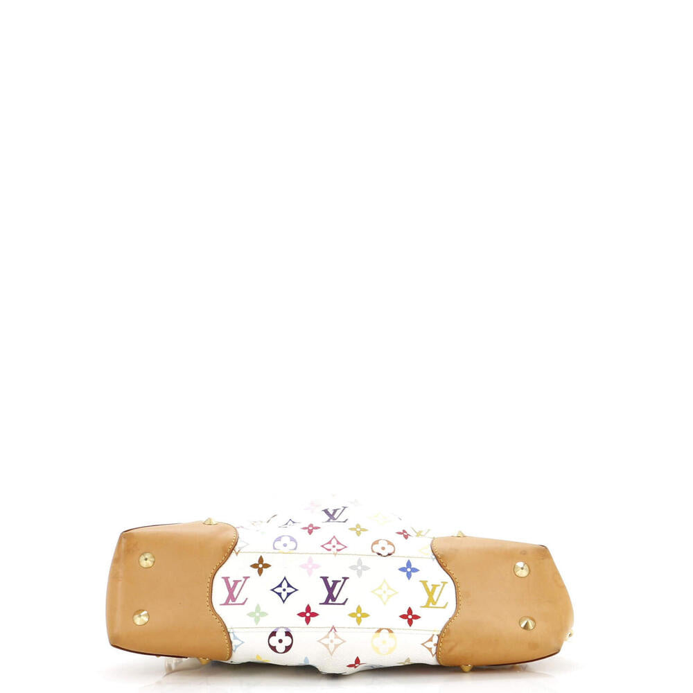 Louis Vuitton Judy Handbag Monogram Multicolor MM