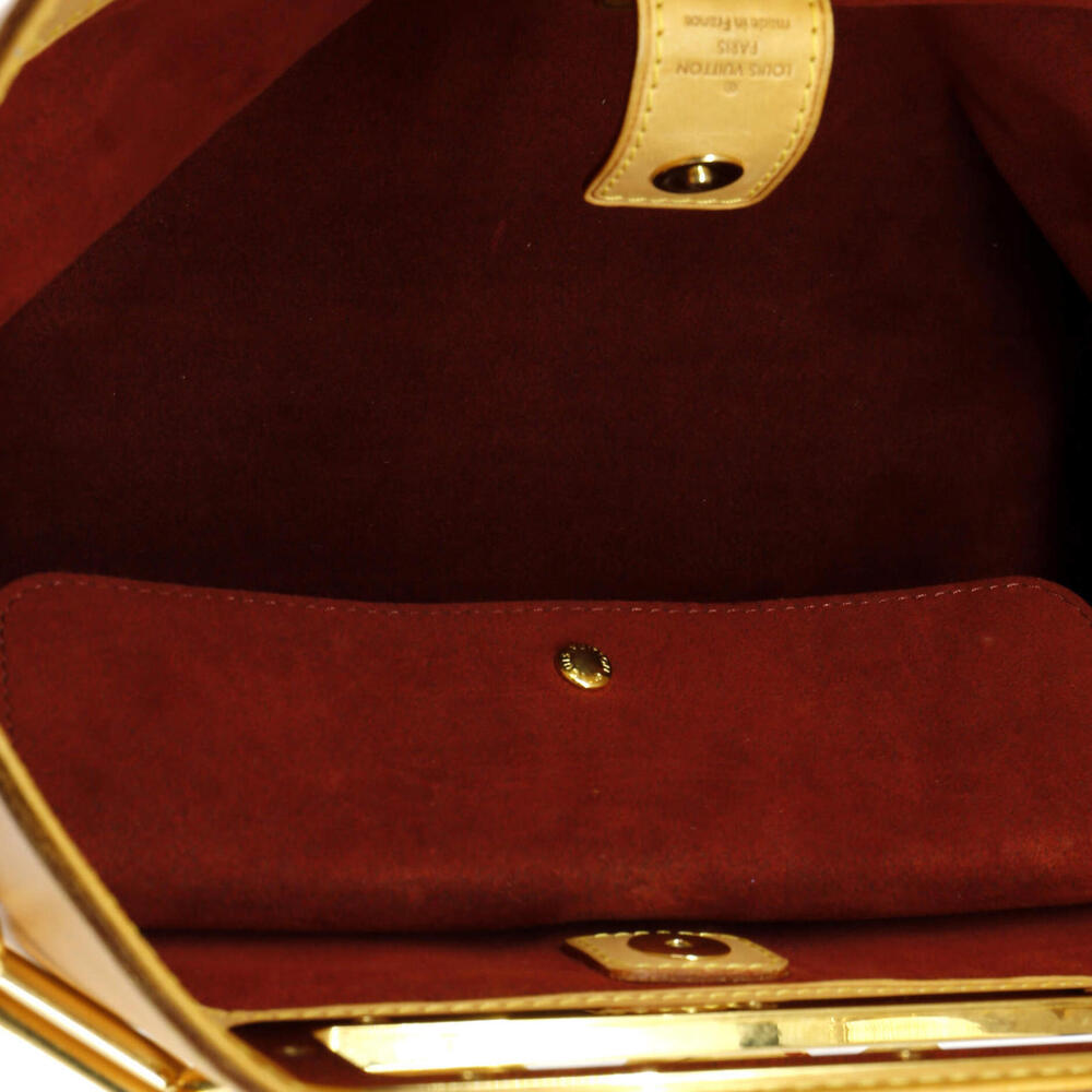 Louis Vuitton Judy Handbag Monogram Multicolor MM