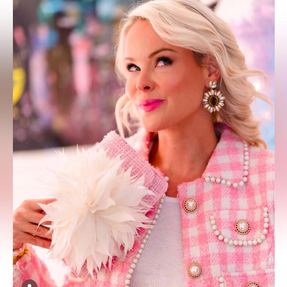 Lisi Lerch Coco Clutch