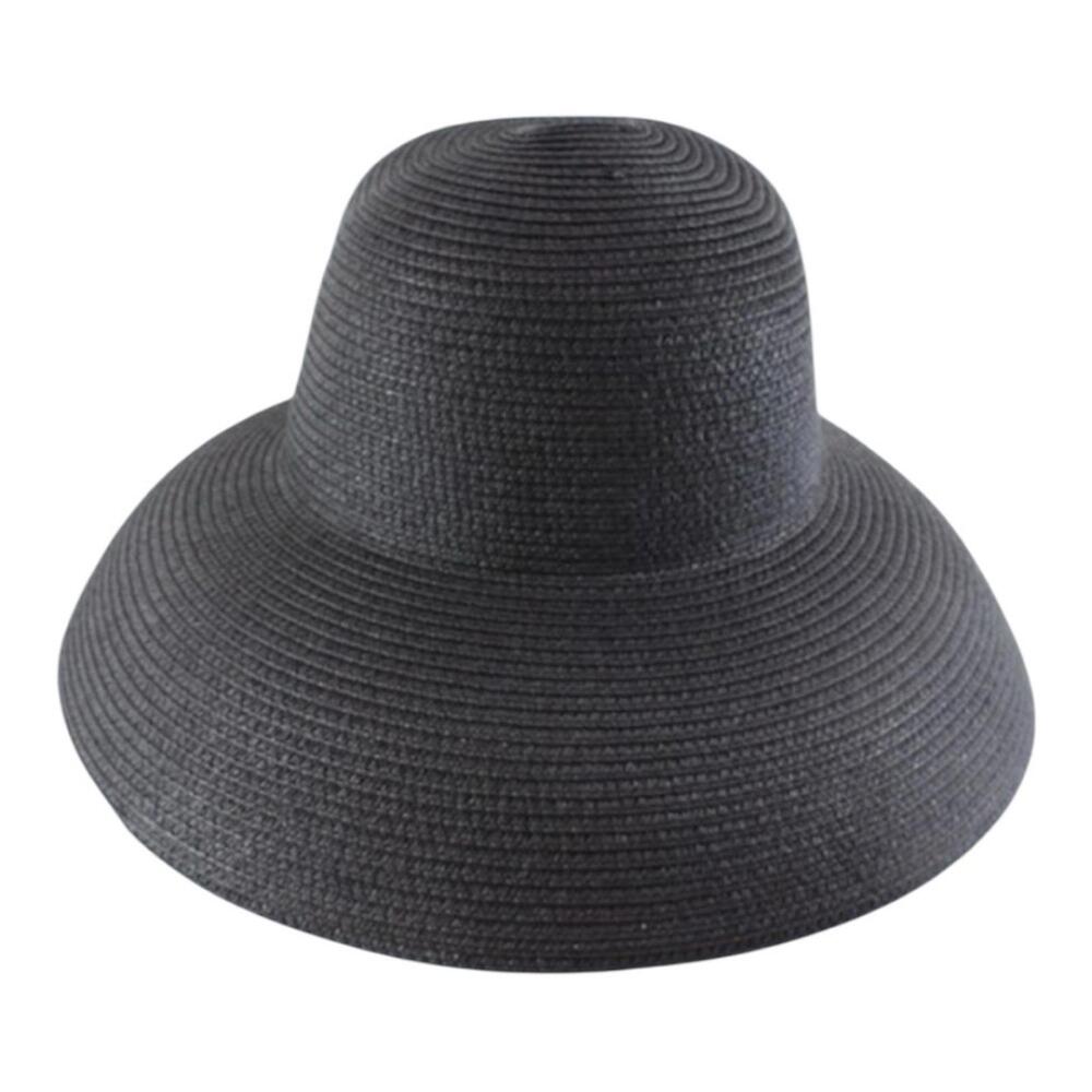 Pretty Persuasions Elegant Black Women's Hat