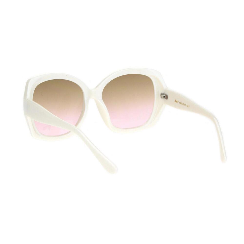Chic Oversized Sunglasses - Stylish UV Protection