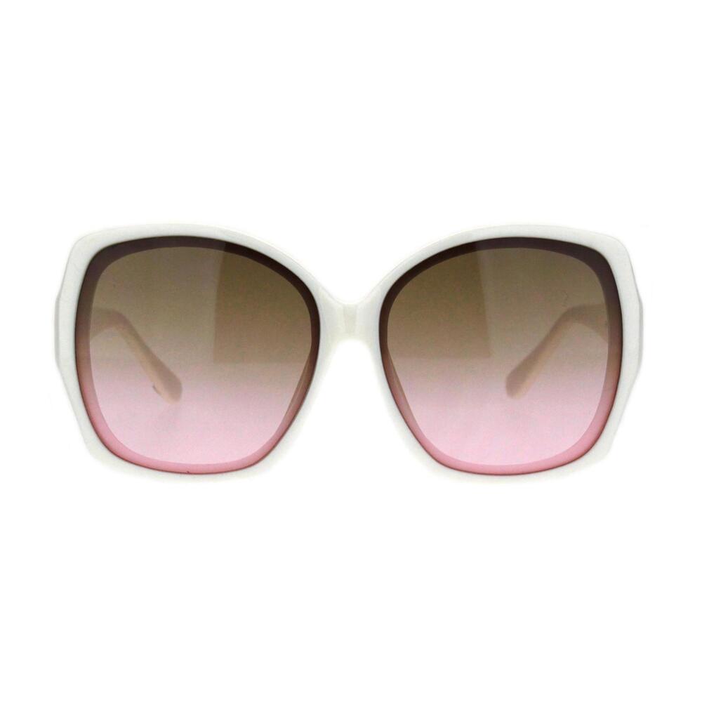 Chic Oversized Sunglasses - Stylish UV Protection
