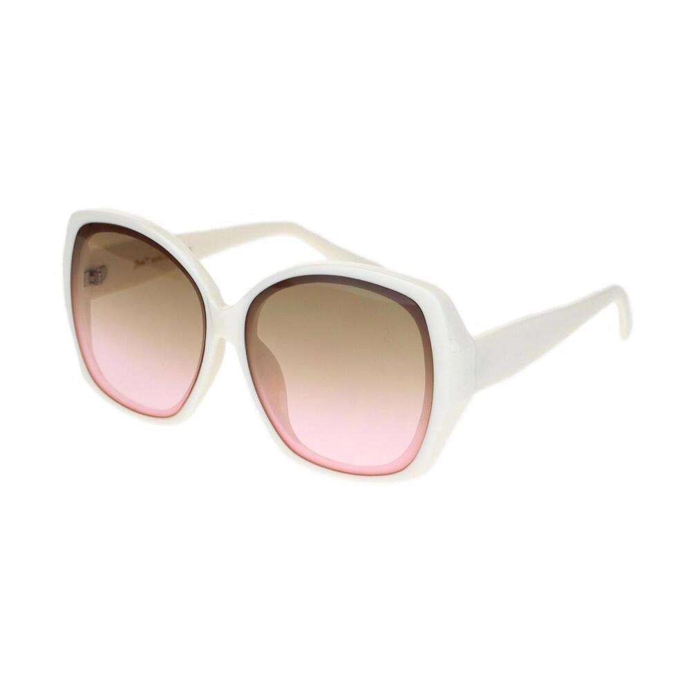 Chic Oversized Sunglasses - Stylish UV Protection