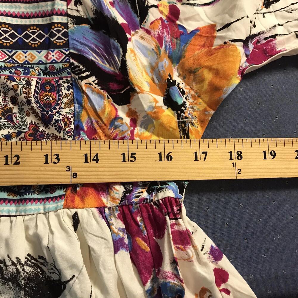 Umgee USA Floral Embroidered Dress - Vibrant & Stylish