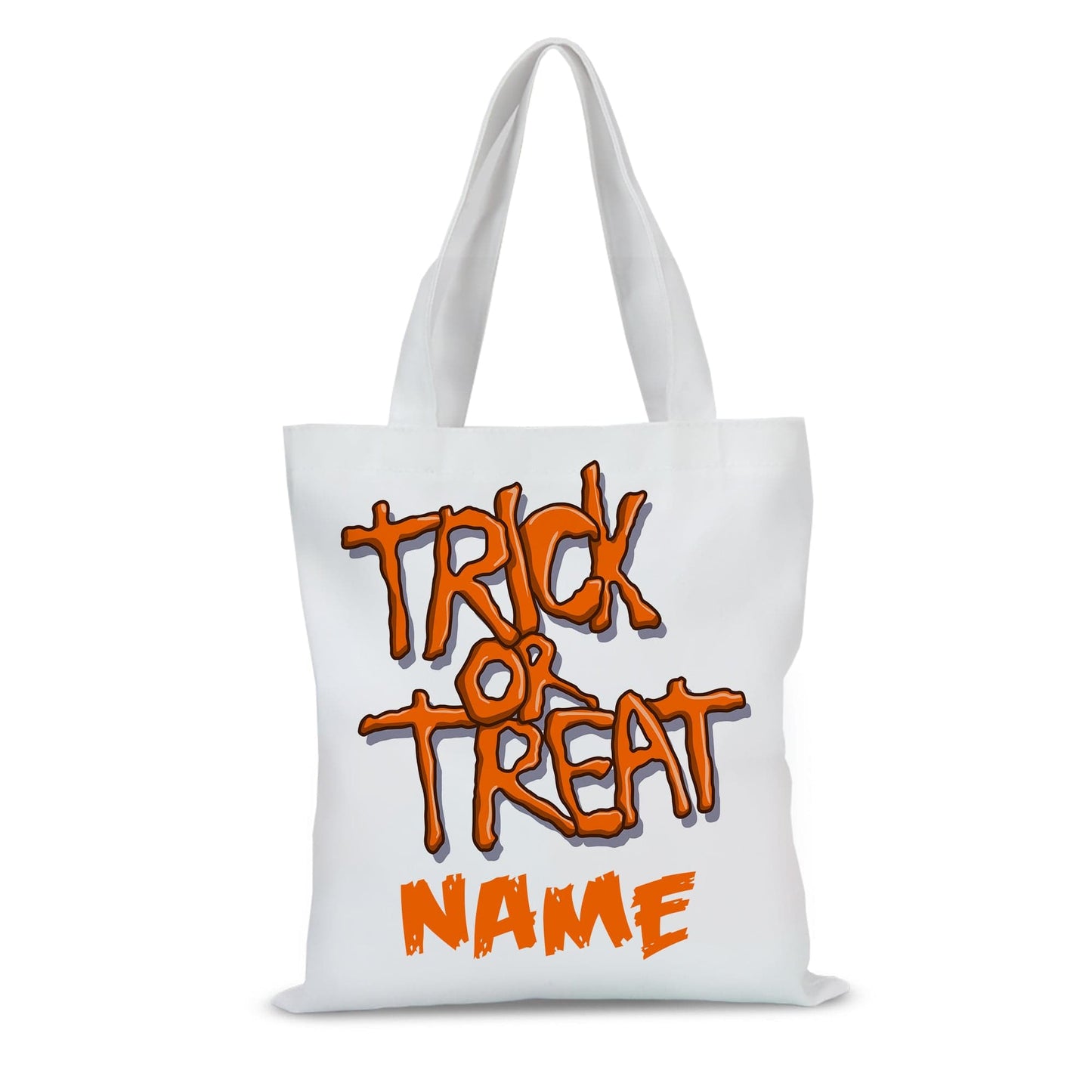 "Spooktacular Personalized Halloween Tote Bags: The Perfect Surprise for Your Little Monsters!"